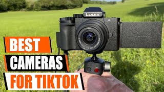 BEST TikTok Cameras 2026: Level Up Your Viral Videos!