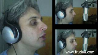 How to sing a cover of The End Beatles Vocal Harmony Abbey Road Medley - Galeazzo Frudua