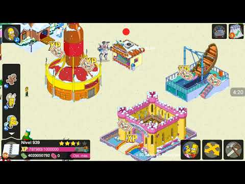 Los Simpson Springfield "Navidad'18: Capítulo 13  - La Navidad especial de los Simpson" por andres