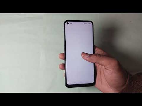 how to use high contrast colours in realme 8, realme 8 me High contrast colour use kaise kare