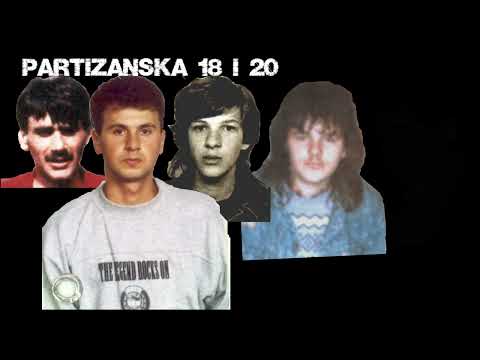 Prijedor 30.5.1992- 1. Partizanska ulica-strijeljanje 25 civila