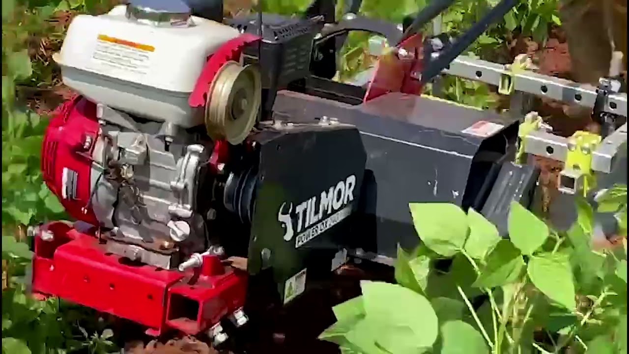 Empowering Farmers In Uganda To Mechanize With The Tilmor Power Ox