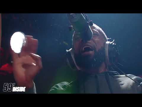 Da Uzi - Du fond du cœur sur 59' Inside