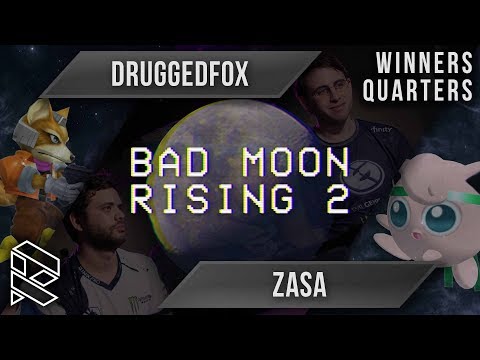 BMR2 - Druggedfox vs Zasa - Winners Quarters