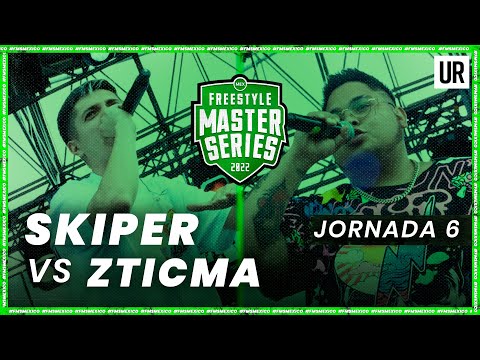 SKIPER VS ZTICMA | #FMSMEXICO2022 Jornada 6 | Urban Roosters