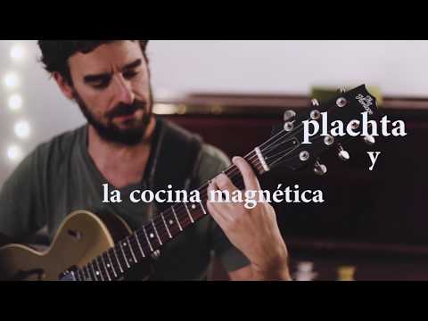 El Deambulador. Plachta y la Cocina Magnética online metal music video by ALAN PLACHTA