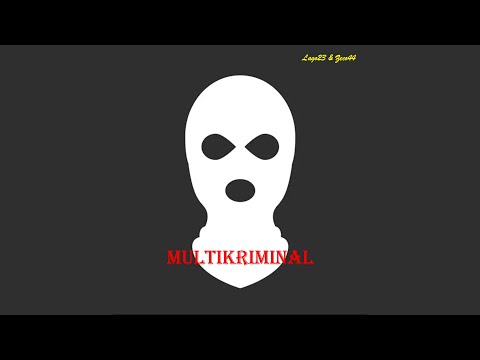 Lago23 x Zeco44 - MULTIKRIMINAL (prod. by Multikriminal)