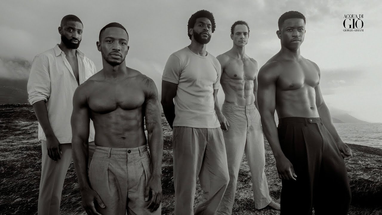 Director / D.O.P. / Photographer Dillon Buirski- Armani