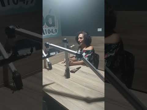 AITON BENTO ENTREVISTANDO JHENIFFY TAVARESS NA RÁDIO JATOBÁ FM 104,9 SÃO JOSÉ DE PIRANHAS 👏👏👏