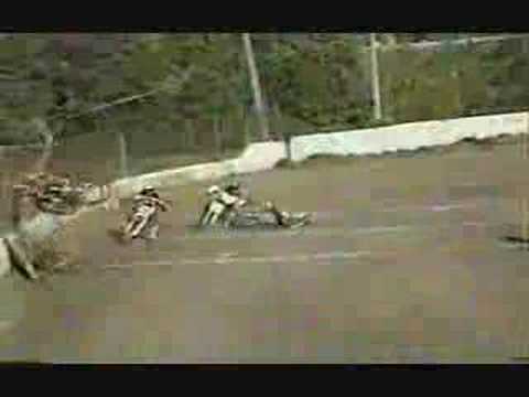 Phibbs crash- Welland 2005