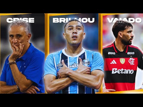 RESUMÃO do BRASILEIRÃO 2026 | rodada 2🚨