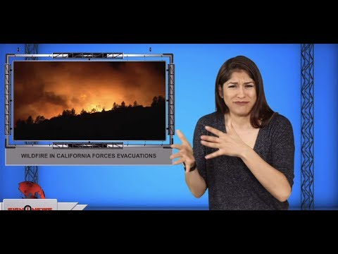 Sign1News 10.24.19 - News for the Deaf community powered by CNN in American Sign Language (ASL).