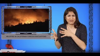 Sign1News 10.24.19 - News for the Deaf community powered by CNN in American Sign Language (ASL).