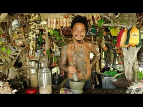 TONSAI Beach Thailand 2014