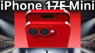 iPhone 1̶7̶E̶ Mini - A Perfect Comeback | Big News 
