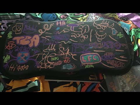 Looking at some of my old graffiti 🤩😄👍👍