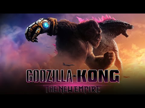 Godzilla x Kong The New Empire Movie (2024) Dan Stevens, Alex Ferns, Ron Smyck -Film Facts & Reviews