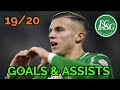 Ermedin Demirović | GOALS & ASSISTS | 19/20 | Welcome to SC Freiburg