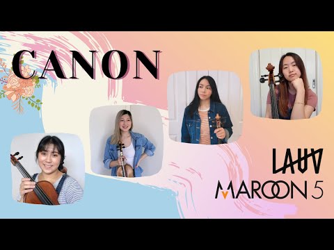 Canon in D x Never Not x Memories (Mashup for string quartet) || Invictus Quartet