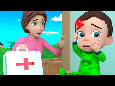 BooBoo Song | Nap Time Song and MORE Nursery Rhymes & Kids Song