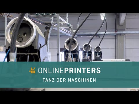 Tanz der Maschinen