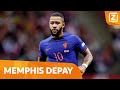 Dick Advocaat over Depay: 'Ik vind Memphis Depay een natuurtalent'? | Rondo 31/10/2022