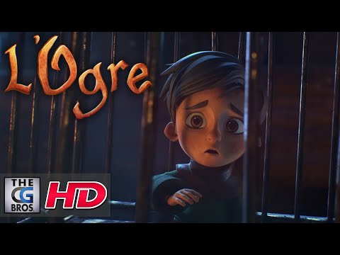 🏆Award Winning🏆 CGI 3D Animated Short Film: "OGRE" by Zeilt Studio | TheCGBros