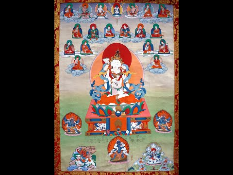 Buddhist Purification Deities