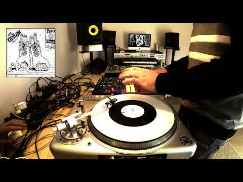 Dj Odilon - Testing "The Punchliner Vol°2"