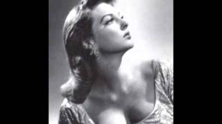 Julie London - Shadow Woman, 1955