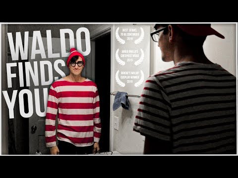 This Time... Waldo Finds You