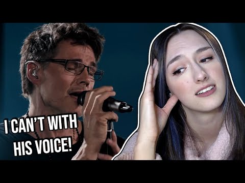 A-HA - Take On Me (MTV Unplugged) I Singer Reacts I