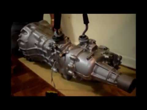 Isuzu Transmission MUA 5 Overview