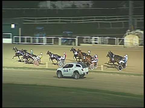 Trotto 30/07/2016 - 4° corsa