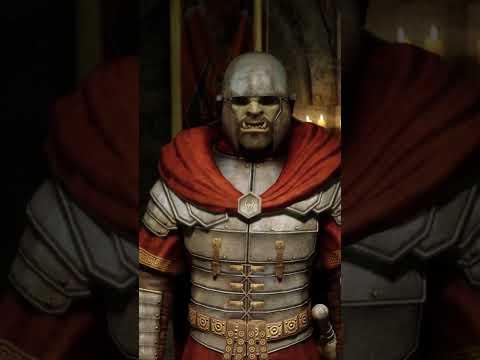 What Skyrim's Orcs must decide...