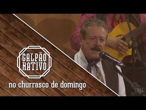 OS MONARCAS - Sou Bonito e Danço Bem #GalpãoNativo
