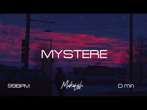 [FREE] PNL x DTF type beat "Mystère" - Instru cloud rap / Instru Afrobeat (Prod by MAKΦSH)