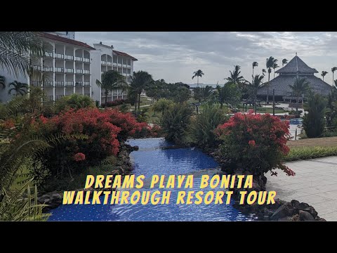 Tour of Dreams Playa Bonita Resort, an all-inclusive resort in Panama | Trips with Angie