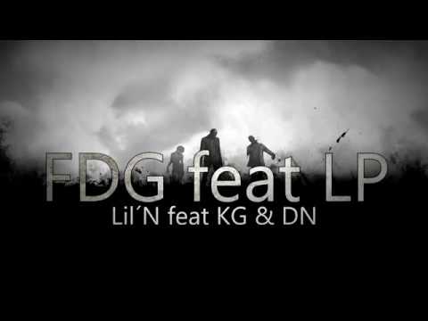 Fidjos de Guetto feat LP Official music video