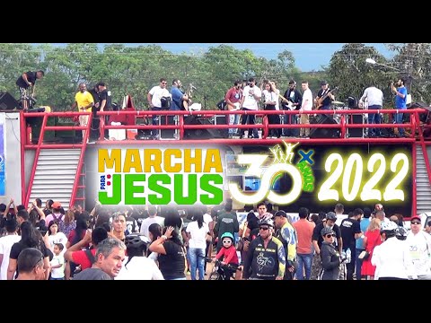 Marcha para Jesus 2022.