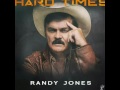 Randy Jones Hard Times Tim Cox Radio Edit