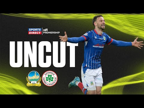 COMEBACK BLUES! | Linfield 2-1 Cliftonville | #sportsdirectprem