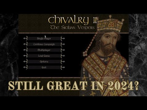 Still the Best Mod for Medieval 2 with Era Campaigns in 2024? - Chivalry 2: The Sicilian Vespers