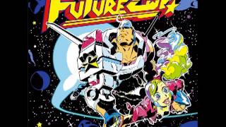 Futurecop! Transformers (Into the Future) (Including Voice) It's forever, Kids