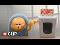 The Garfield Movie Clip Garfield Hates Mondays 2024