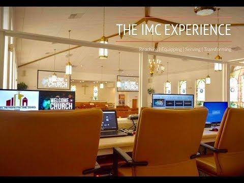 Welcome to the IMC Experience!