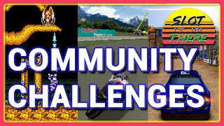 We tried out gaming challenges from other creators, here's what happened.