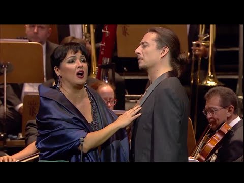 G.PUCCINI - La Bohème - Act III - A.NETREBKO/Y.EYVAZOV/J.BOUTILLIER/D.RYBAK - Teatro Real Madrid