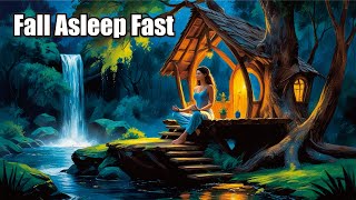Download the video "Sleep Meditation for Stress Relief, Healing Energy & Restoring Deep Peaceful Sleep Tonight"