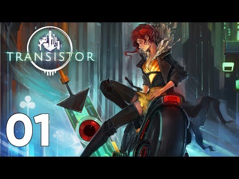 Transistor - Nintendo Switch Gameplay - Episode 1 - YouTube